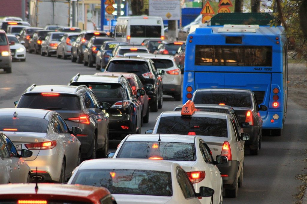 Delitos y Accidentes de Trafico